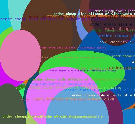 Order cheap side effects of vibramycin online