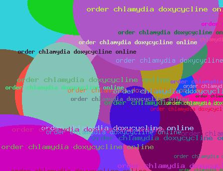 Order Chlamydia Doxycycline Online